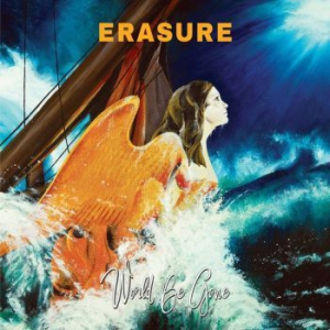Erasure - World Be Gone i gruppen Kampanjer / Klassiska lablar / PIAS Recordings hos Bengans Skivbutik AB (2406943)