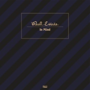 Real Estate - In Mind Deluxe (Blue & Black Marble i gruppen VI TIPSAR / Vinylkampanjer / Utgående katalog Del 2 hos Bengans Skivbutik AB (2406945)
