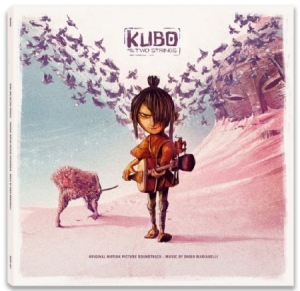 Filmmusik - Kubo & The Two Strings in the group VINYL / Film/Musikal at Bengans Skivbutik AB (2406986)