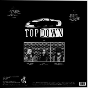Top Down - Rough Roads i gruppen VINYL / Rock hos Bengans Skivbutik AB (2406988)