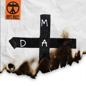 Boys Noize - Mayday Remixes i gruppen VINYL / Dans/Techno hos Bengans Skivbutik AB (2406995)