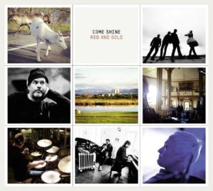 Come Shine - Red And Gold i gruppen CD / Jazz hos Bengans Skivbutik AB (2406998)