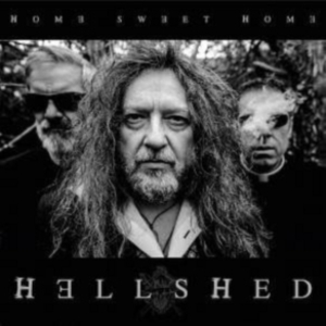 Hellshed - Home Sweet Home i gruppen CD / Pop-Rock hos Bengans Skivbutik AB (2407019)