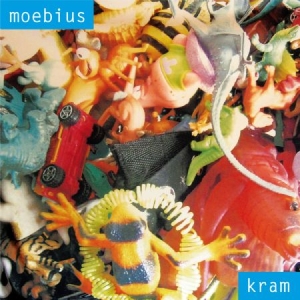 Moebius - Kram i gruppen VINYL / Rock hos Bengans Skivbutik AB (2407040)