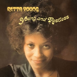 Toung Retta - Young & Restless i gruppen CD / RNB, Disco & Soul hos Bengans Skivbutik AB (2407047)