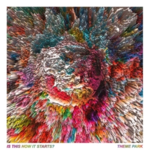 Theme Park - Is This How It Starts? i gruppen CD / Pop-Rock hos Bengans Skivbutik AB (2407055)