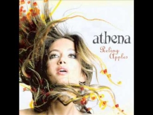 Andreadis Athena - Peeling Apples i gruppen CD / Pop hos Bengans Skivbutik AB (2407060)