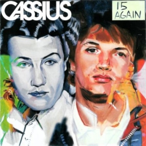 Cassius - 15 Again i gruppen CD / Pop hos Bengans Skivbutik AB (2407063)