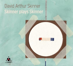 Skinner David Arthur - Skinner Plays Skinner i gruppen CD / Jazz hos Bengans Skivbutik AB (2407083)
