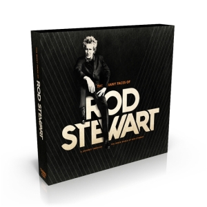 Stewart Rod.=V/A= - Many Faces Of Rod Stewart i gruppen Minishops / Rod Stewart hos Bengans Skivbutik AB (2407085)