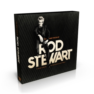 Various Artists - Many Faces Of Rod Stewart i gruppen CD / Pop-Rock hos Bengans Skivbutik AB (2407085)
