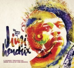 Hendrix Jimi.=V/A= - Many Faces Of Jimi.. in the group CD / Rock at Bengans Skivbutik AB (2407086)