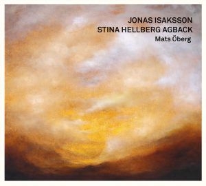 Isaksson Jonas & Stina Hellberg - Med Mats Öberg i gruppen CD / Jazz hos Bengans Skivbutik AB (2407950)