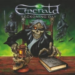 Emerald - Reckoning Day (2 Lp) i gruppen VINYL / Hårdrock hos Bengans Skivbutik AB (2407962)