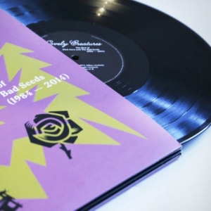 Nick Cave & The Bad Seeds - Lovely Creatures - The Best Of Nick i gruppen VINYL / Pop-Rock hos Bengans Skivbutik AB (2407969)