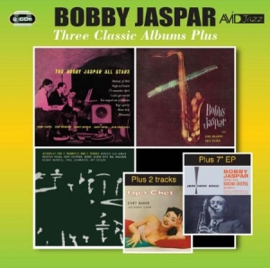 Jaspar Bobby - Classic Albums Plus i gruppen CD / Jazz/Blues hos Bengans Skivbutik AB (2407993)