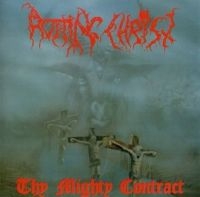 Rotting Christ - Thy Mighty Contract i gruppen Minishops / Rotting Christ hos Bengans Skivbutik AB (2408238)