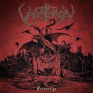 Varathron - Crowsreign (Black Vinyl 2 Lp) i gruppen VINYL / Hårdrock/ Heavy metal hos Bengans Skivbutik AB (2408259)