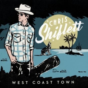 Chris Shiflett - West Coast Town i gruppen CD / Pop-Rock hos Bengans Skivbutik AB (2408264)