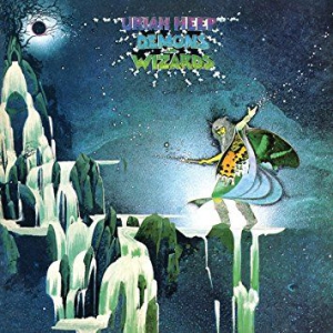 Uriah Heep - Demons And Wizards (2-Cd Set) i gruppen CD / Pop-Rock hos Bengans Skivbutik AB (2408283)