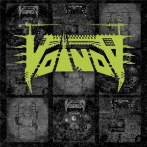 Voivod - Build Your Weapons - The Very i gruppen CD / Pop-Rock hos Bengans Skivbutik AB (2408285)