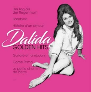 Dalida - Golden Hits i gruppen CD / Pop-Rock hos Bengans Skivbutik AB (2408306)