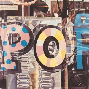 Sprout Tobin - Carnival Boy i gruppen VINYL / Rock hos Bengans Skivbutik AB (2408310)