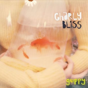Charly Bliss - Guppy i gruppen CD / Pop-Rock hos Bengans Skivbutik AB (2408317)