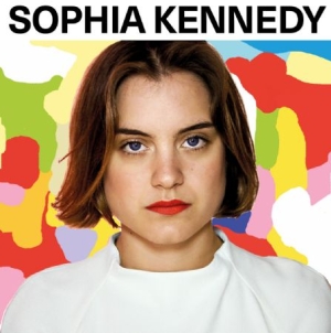 Kennedy Sophia - Sophia Kennedy i gruppen VINYL / Pop hos Bengans Skivbutik AB (2408319)