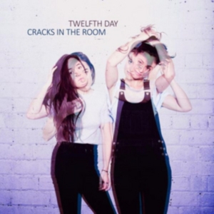 Twelfth Day - Cracks In The Room i gruppen CD / Pop-Rock hos Bengans Skivbutik AB (2408327)