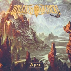 Unleash The Archers - Apex i gruppen CD / Hårdrock/ Heavy metal hos Bengans Skivbutik AB (2408332)
