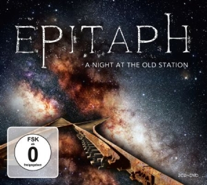 Epitaph - A Night At The Old Station (2Cd+Dvd i gruppen CD / Rock hos Bengans Skivbutik AB (2408334)