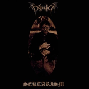Darvulia / Sektarism - Split i gruppen VINYL / Hårdrock/ Heavy metal hos Bengans Skivbutik AB (2408356)