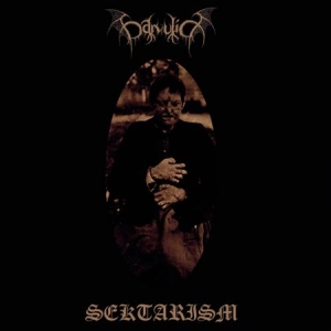 Darvulia / Sektarism - Split i gruppen VINYL / Hårdrock/ Heavy metal hos Bengans Skivbutik AB (2408356)