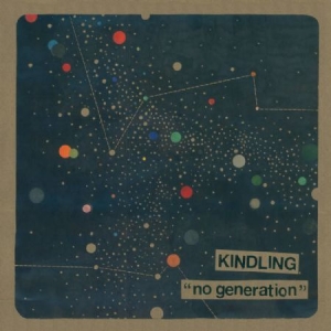 Kindling - No Generation i gruppen VINYL / Rock hos Bengans Skivbutik AB (2408364)