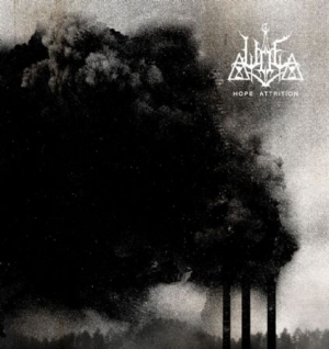 Woe - Hope Attrition i gruppen VINYL / Rock hos Bengans Skivbutik AB (2408365)