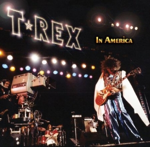 T.Rex - In America i gruppen VINYL / Pop hos Bengans Skivbutik AB (2408380)