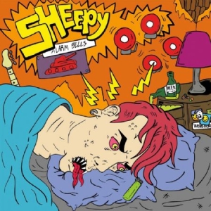 Sheepy - Alarm Bells i gruppen CD / Rock hos Bengans Skivbutik AB (2408385)