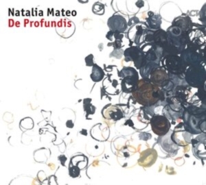 Natalia Mateo - De Profundis i gruppen CD / Jazz hos Bengans Skivbutik AB (2408679)