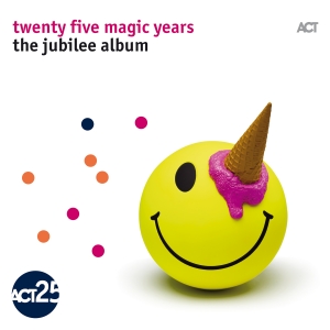 Various Artists - Twenty Five Magic Years - The Jubil i gruppen Externt_Lager / Naxoslager hos Bengans Skivbutik AB (2408680)