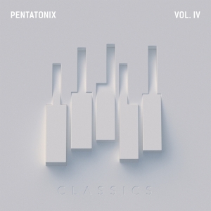 Pentatonix - Ptx Vol. Iv - Classics i gruppen CD / Pop-Rock hos Bengans Skivbutik AB (2409405)