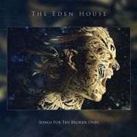 Eden House The - Songs For The Broken Ones i gruppen CD / Hårdrock,Pop-Rock hos Bengans Skivbutik AB (2409424)