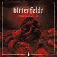 Bitterfeldt - Götzen Dämmerung i gruppen CD / Hårdrock/ Heavy metal hos Bengans Skivbutik AB (2409444)