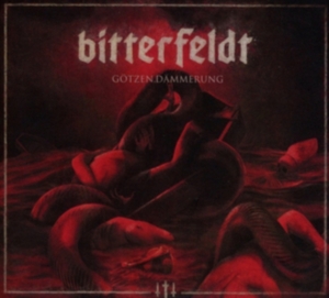 Bitterfeldt - Götzen Dämmerung i gruppen CD / Hårdrock hos Bengans Skivbutik AB (2409444)