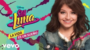 Elenco De Soy Luna - Soy Luna - La Vida En Un Sueno i gruppen CD / Pop-Rock hos Bengans Skivbutik AB (2409453)