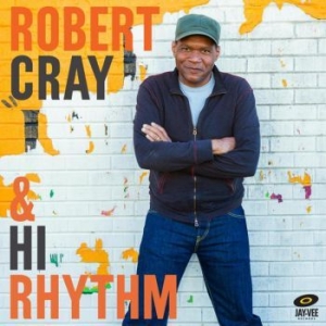 Robert Cray - Robert Cray & Hi Rhythm in the group CD / Jazz/Blues at Bengans Skivbutik AB (2409712)