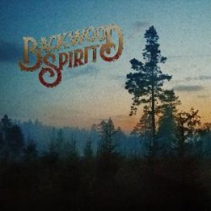 Backwood Spirit - Backwood Spirit i gruppen CD / Rock hos Bengans Skivbutik AB (2409743)