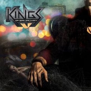 Kings Of Broadway - Kings Of Broadway i gruppen CD / Rock hos Bengans Skivbutik AB (2409744)