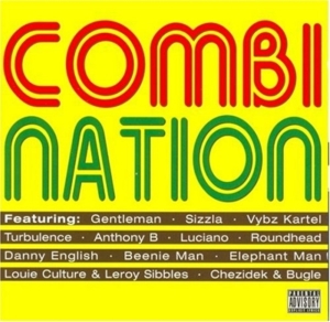 Blandade Artister - Combination i gruppen ÖVRIGT / Övrigt / aub hos Bengans Skivbutik AB (2409756)