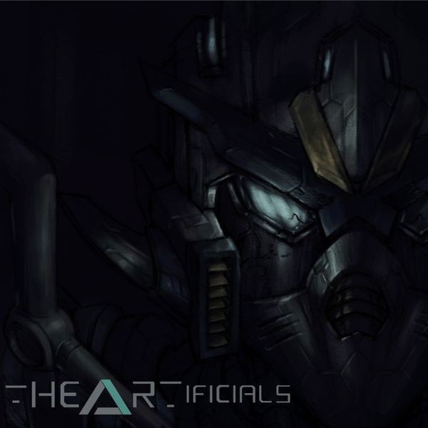 Artificials - Heart i gruppen CD / Hårdrock/ Heavy metal hos Bengans Skivbutik AB (2409762)